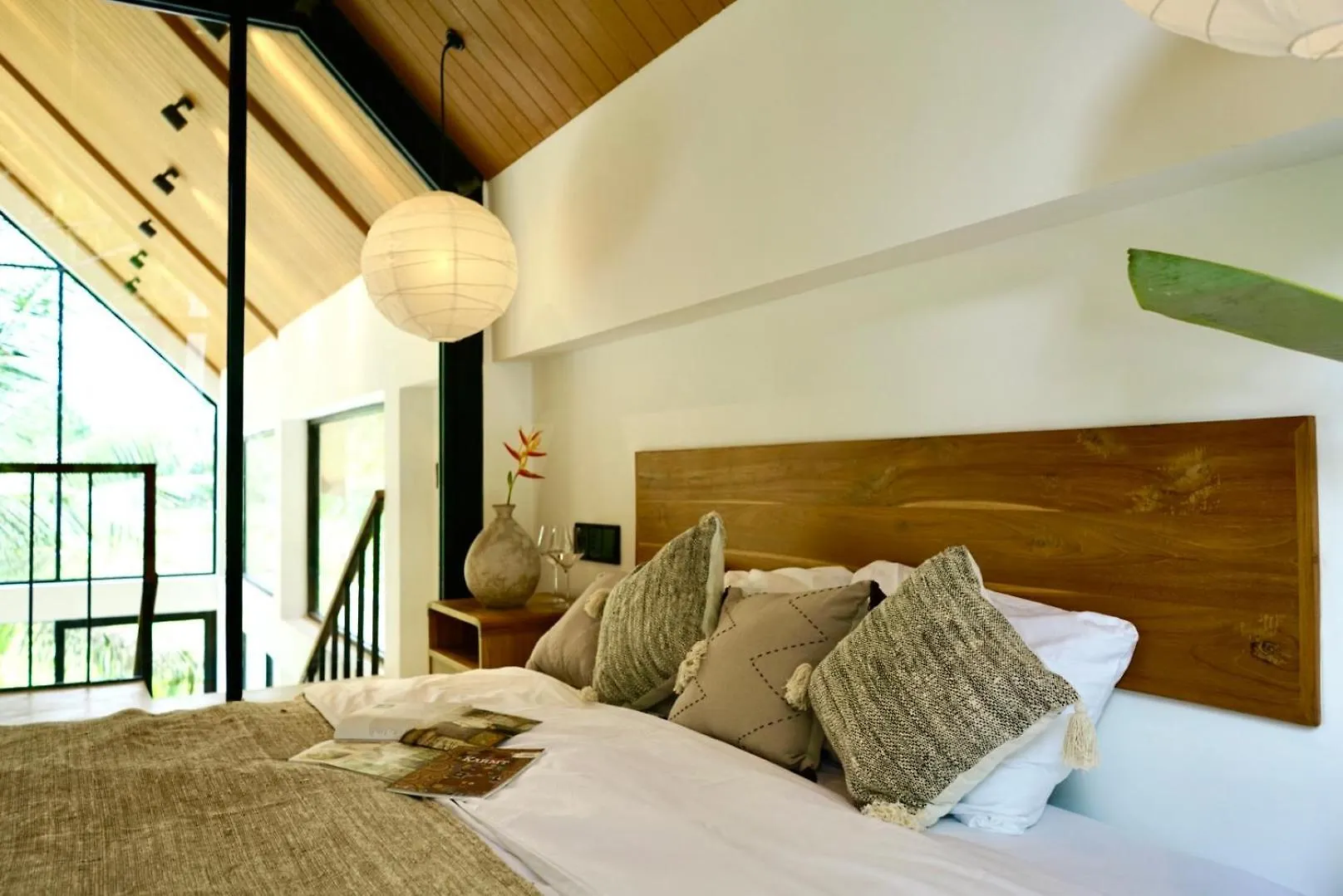 Ubud Dzen Villa Indonesia