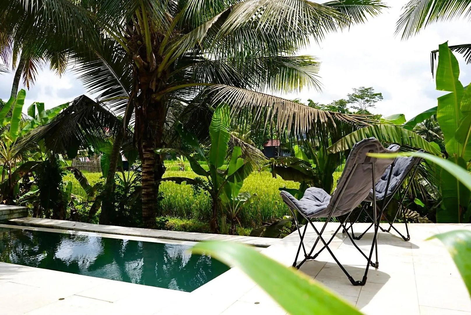 Ubud Dzen Villa Indonesia
