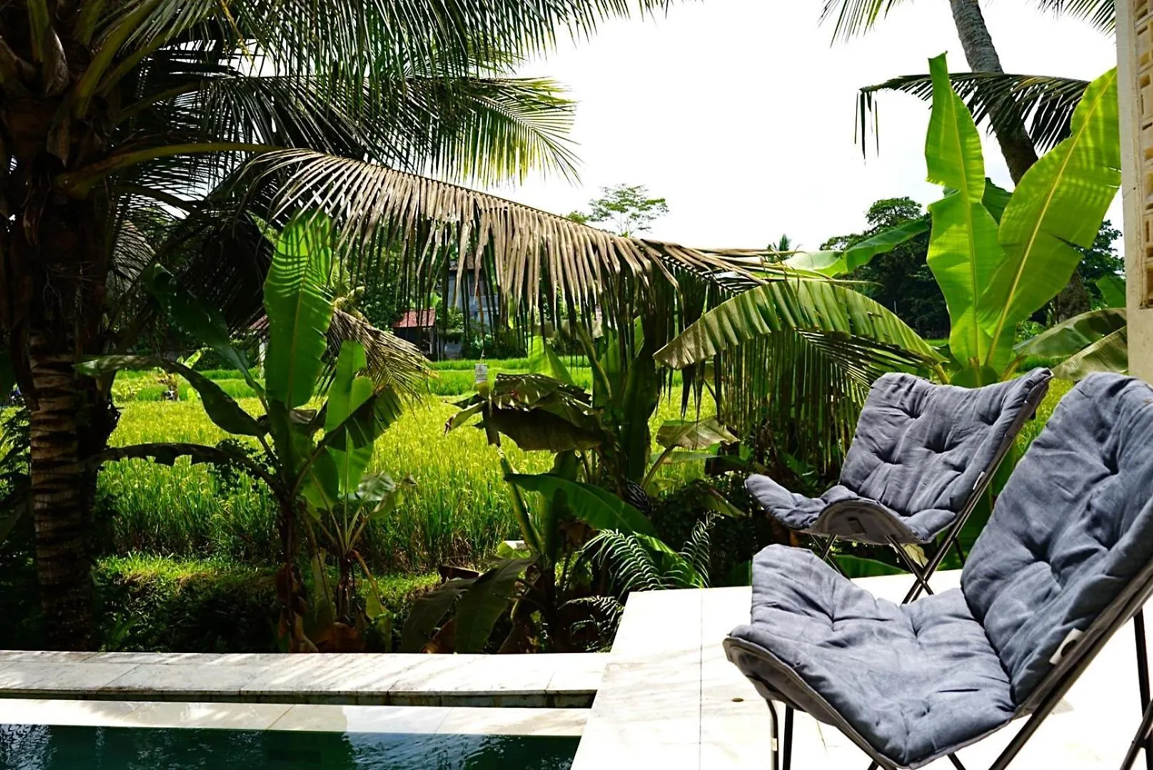 Ubud Dzen Villa Ubud (Bali)