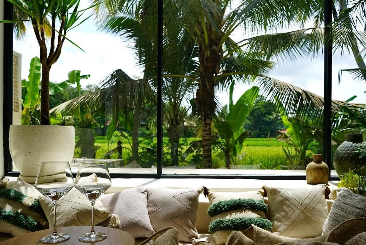 Ubud Dzen Villa  Ubud (Bali)