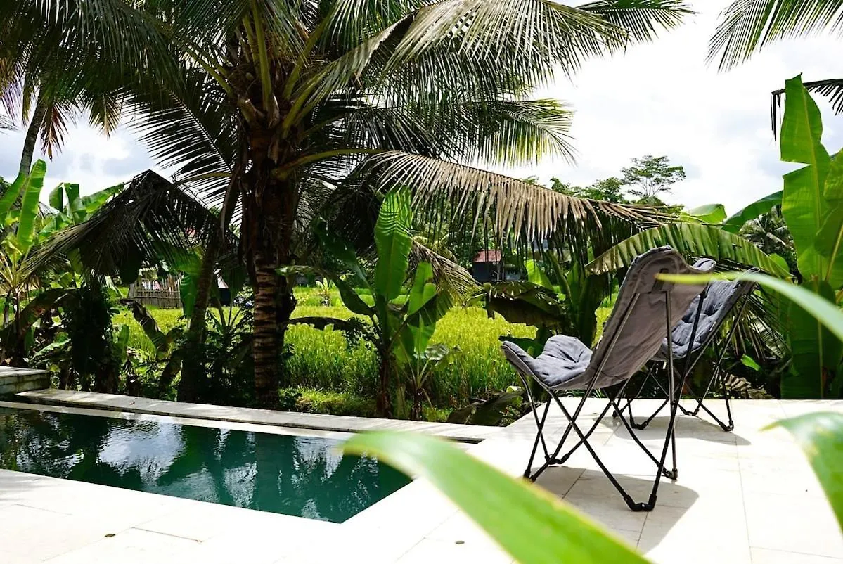 Ubud Dzen Villa