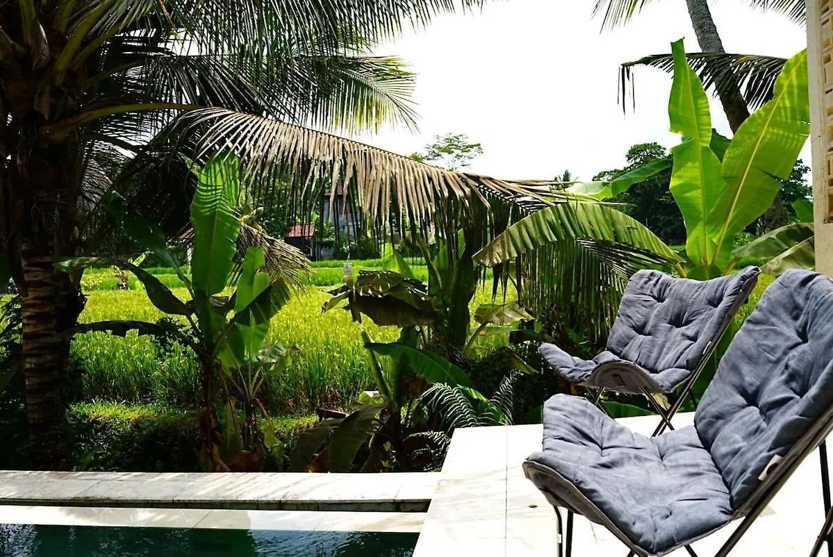 Ubud Dzen Villa
