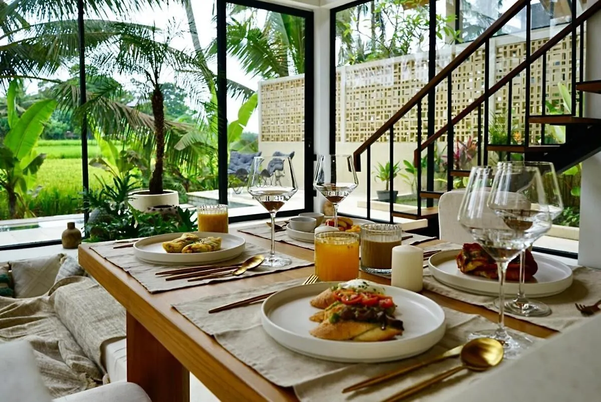 Ubud Dzen Villa 0*, Ubud (Bali)