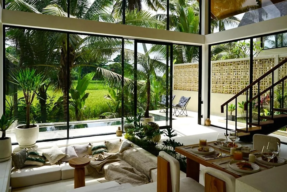 Ubud Dzen Villa