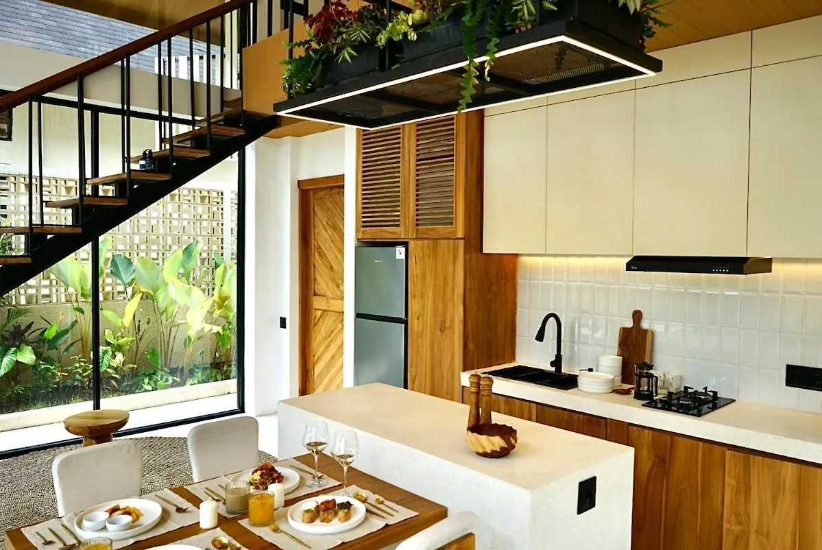 Ubud Dzen Villa Indonesia