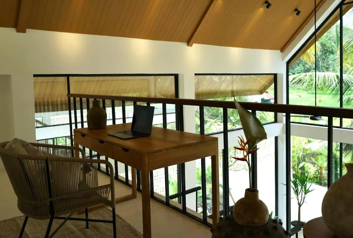 Ubud Dzen Villa