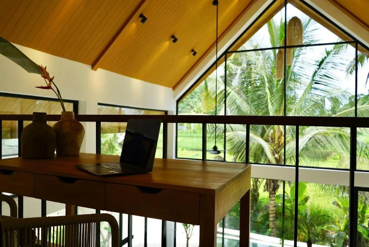 Ubud Dzen Villa Ubud (Bali)