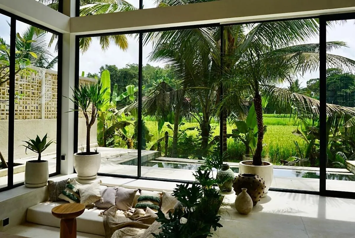 Ubud Dzen Villa
