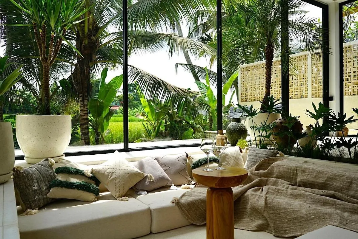 Ubud Dzen Villa Indonesia