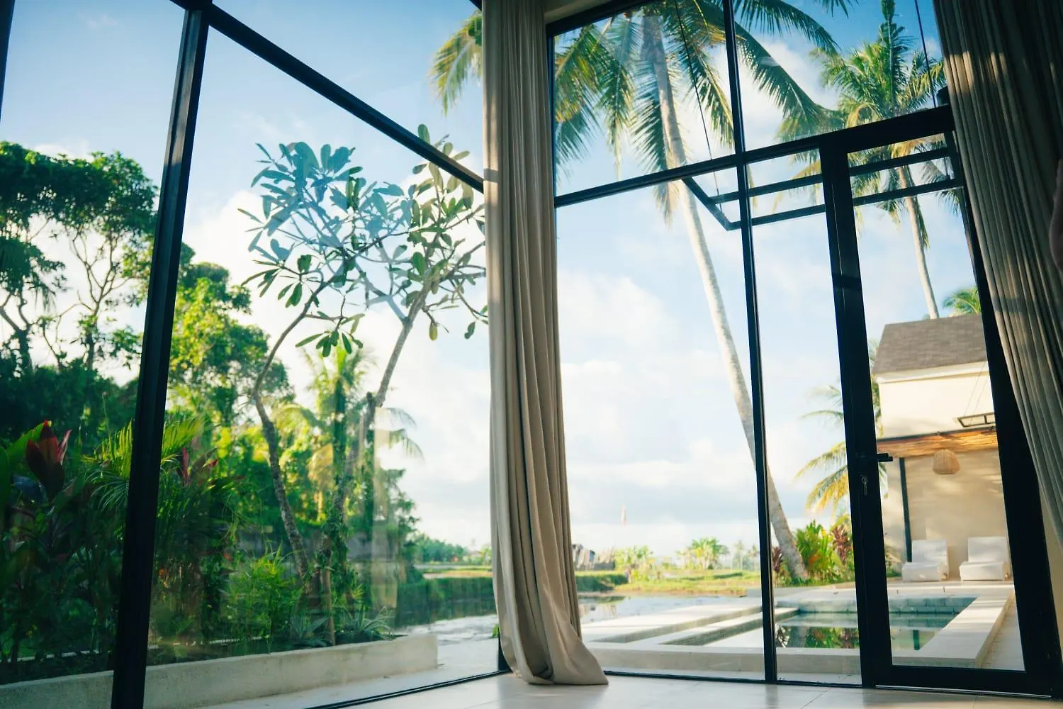 Ubud Dzen Villa
