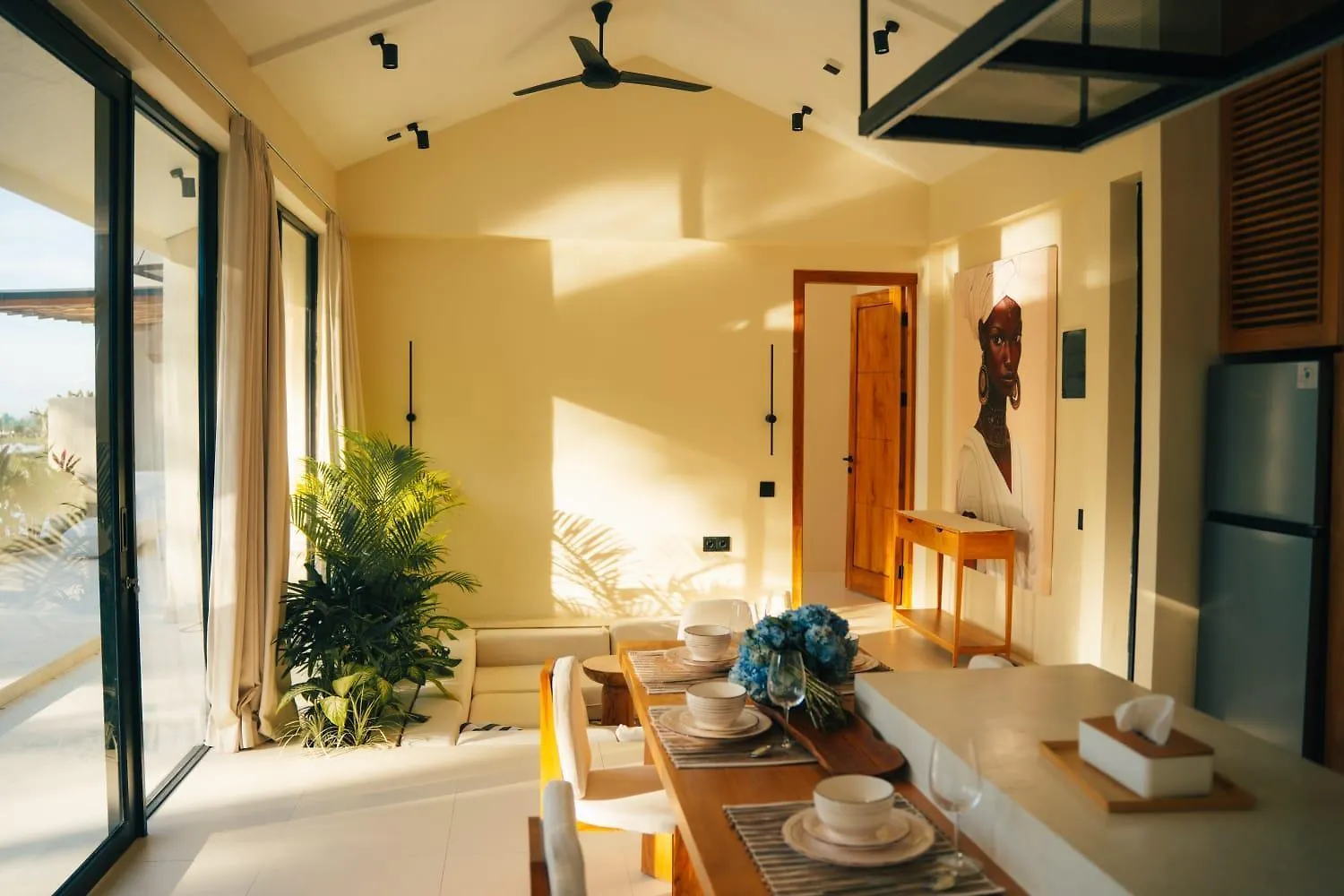 Ubud Dzen Villa