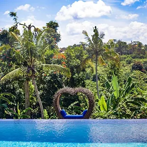  Вилла Wake In Paradise And Luxury Lebah Villas