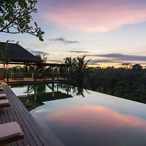 Semesteranläggning (resort) Adiwana Bisma, Ubud