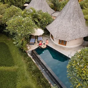 The Sender Pool Ubud
