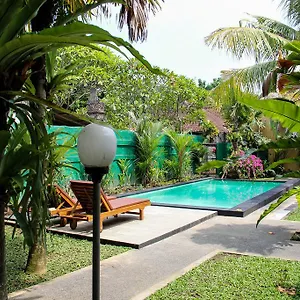 Pensionat Secret Garden Sky, Ubud