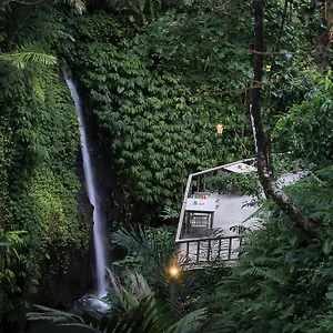 Semesteranläggning (resort) The Kayon, Ubud