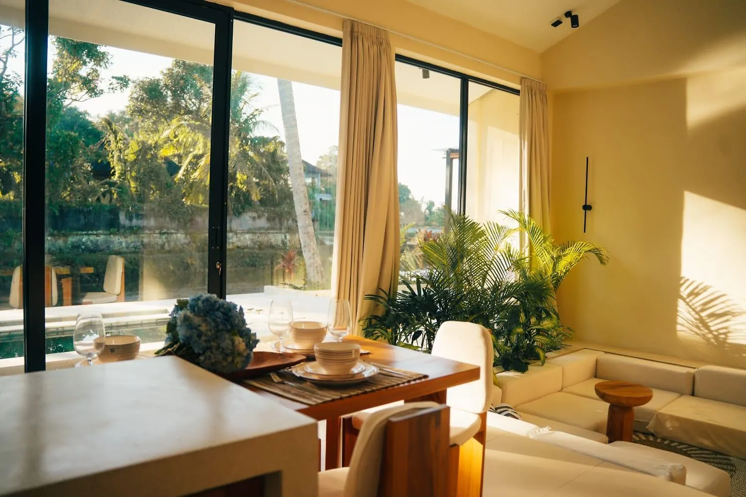 Ubud Dzen Villa