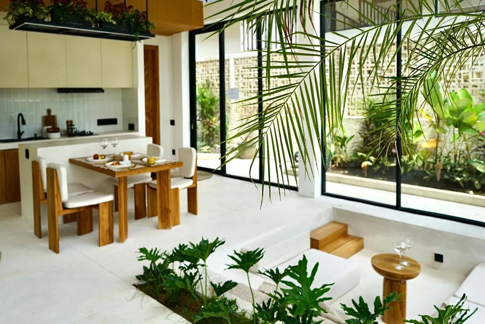 Ubud Dzen Villa Indonesia